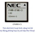 NEC CFVMS-C1 Thẻ nhớ kích hoạt tính năng trả lời tự động,phòng họp ảo và hộp thư thoại