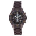 MARC By Marc Jacobs Brown Rock Watch