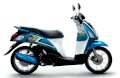 Suzuki Let's 2013 ( Trắng xanh biển )