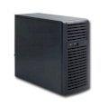 Server Supermicro SuperServer 5036I-I (Black) (SYS-5036I-I) G1101 (Intel Celeron G1101 2.26GHz, RAM 2GB, Power 300W, Không kèm ổ cứng)