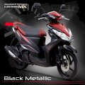 Yamaha Mio MX 125cc ( Đen đỏ )