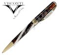 Visconti Element Ballpoint Pen Yellow Air V25811