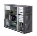 Server Supermicro 5036A-T (Black) X5660 (Intel Xeon X5660 2.80GHz, RAM 4GB, Power 500W, Không kèm ổ cứng)