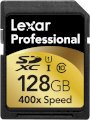 Lexar Professional SDXC 128GB 400x (Class 10)