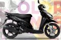 Yamaha Mio Sporty 113cc ( Màu đen )