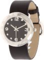 Marc by Marc Jacobs Women's MBM1140 Amy Black Dial Watch