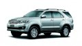 Toyota Fortuner 2.7V 4x4 AT 2013 Việt Nam