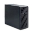 Server Supermicro SuperServer 5036I-I (Black) (SYS-5036I-I) i3-540 (Intel Core i3-540 3.06GHz, RAM 4GB, Power 300W, Không kèm ổ cứng)