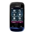Nokia C2-03 (Nokia C2-03 Touch and Type) Chrome Blue