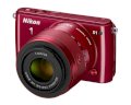 Nikon 1 S1 (1 Nikkor 30-110mm F3.8-5.6 VR) Lens Kit