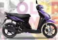 Yamaha Mio Sporty 113cc ( Màu tím )