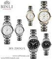 Đồng hồ BINLI-SWISS Catalogue BX2003G/L