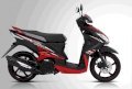Yamaha Xeon 125cc ( Đỏ đen )