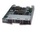 Server Supermicro Processor Blade SBI-7127R-S6 (Black) E5-2650L (Intel Xeon E5-2650L 1.80GHz, RAM 4GB, Power 1620W, Không kèm ổ cứng)