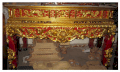 Bàn thờ nghê sơn son thiếp vàng MT04 