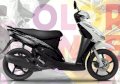 Yamaha Mio Sporty 113cc ( Màu trắng )