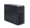 Server Supermicro SuperServer 5035L-IB (Black) (SYS-5035L-IB ) E4400 (Intel Core 2 Duo E4400 2.0GHz, RAM 1GB, Power 300W, Không kèm ổ cứng)