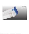 Đèn huỳnh quang Batten BTF 220 0.6m 2x18W (2 bóng)