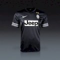 Quần áo bóng đá Juventus đen