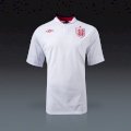 Quần áo bóng đá Anh trắng