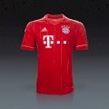 Quần áo bóng đá Beryen Munich đỏ