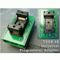 Adapter TSOP48-Beeprog