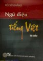 Ngữ điệu Tiếng Việt sơ khảo