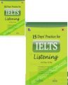 15 Day's Practice for Ielts Listening 