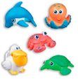 Bộ 5 sinh vật biển Munchkin 31205 5PK sea squirts 