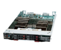 Server Supermicro Processor Blade SBA-7142G-T4 (Black) 6284 SE (AMD Opteron 6284 SE 2.70GHz, RAM 8GB, Không kèm ổ cứng)