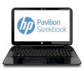 HP Pavilion Sleekbook 15-b161sr (D2F55EA) (Intel Core i5-3337U 1.8GHz, 6GB RAM, 500GB HDD, VGA NVIDIA GeForce GT 630M, 15.6 inch, Windows 8 64 bit)