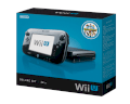 WiiU 32GB Black Deluxe Set