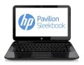 HP Pavilion Sleekbook 14-b110us (D1C58UA) (AMD Dual-Core A4-4355M 1.9GHz, 4GB RAM, 500GB HDD, VGA ATI Radeon HD 7400G, 14 inch, Windows 8 64 bit)