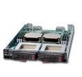 Server Supermicro Processor Blade SBI-7126T-T1E (Black) E5640 (Intel Xeon E5640 2.66GHz, RAM 4GB, Không kèm ổ cứng)