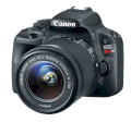 Canon EOS Rebel SL1 (EOS Kiss X7 / EOS 100D) (EF-S 18-55mm F3.5-5.6 IS STM) Lens Kit