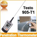 Thiết bị đo nhiệt độ kiểu đầu dò đâm xuyên Testo 905-T1