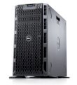 Server Dell PowerEdge T320 E5-2470 (Intel Xeon Eight Core E5-2470 2.3GHz, Ram 4GB, HDD 2x Dell 250GB, PS 240Watts)