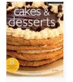 Mini Cookbook: Cakes & Desserts