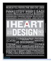  I Heart Design