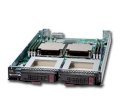 Server Supermicro Processor Blade SBI-7126T-T1L (Black) L5520 (Intel Xeon L5520 2.26GHz, RAM 4GB, Không kèm ổ cứng)
