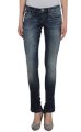 Quần Jeans nữ ống suông Miss Sixty -Washed Blue WMIS122300027