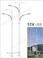 Cột đèn chiếu sáng STK03
