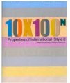 10X100 Properties Of International Style Ⅳ