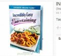 Incredibly Easy Recipes for Entertaining - 5274