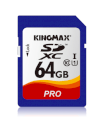 Kingmax PRO SDXC UHS-1 64GB (Class 10)