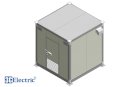 Shelter 3C SH2700WD2450P