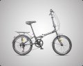 Xe đạp gập LAUX-FL20