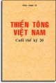 Thiền Tông Việt Nam cuối thế kỷ 20 