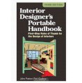  Interior Designer's Portable Handbook: First-Step Rules of Thumb for the Design of Interiors, 3rd edition