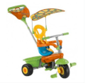 Xe 3 bánh trẻ em cao cấp Smart-trike Fresh (màu cam)